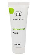Маска для жирной и комбинированной кожи Astringent Mask