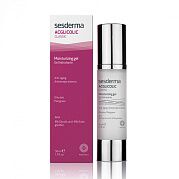 Гель увлажняющий для лица с гликолевой кислотой 8% Acglicolic classic