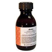 Шампунь Алхимик для натуральных и окрашенных волос Красный Alchemic shampoo