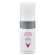 Крем для умывания с маслом хлопка Cleansing cream foam