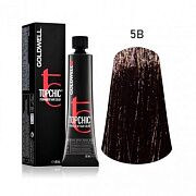 Стойкая крем-краска Goldwell Topchic 5b