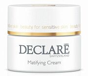 Крем матирующий увлажняющий Matifying hydro cream