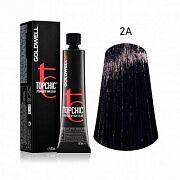 Стойкая крем-краска Goldwell Topchic 2a