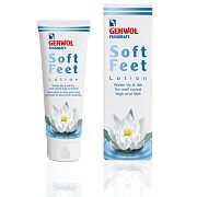 Лосьон Водяная лилия шелк Soft Feet
