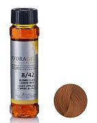 Тонирующий гель Kydragel 8/42 light opaque copper blonde