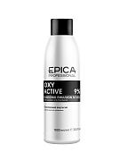 Кремообразная окисляющая эмульсия Oxy active 9% 30 vol