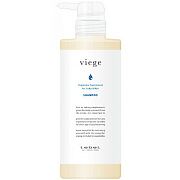 Шампунь восстанавливающий для волос и кожи головы Viege shampoo