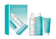 Набор Восстановление и увлажнение Moroccanoil