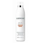 SPA-шампунь для придания шелковистости длинным волосам Silky Spa Shampoo