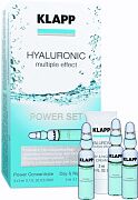 Набор сила увлажнения Hyaluronic power set