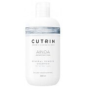 Шампунь для деминерализации волос Ainoa Mineral remove