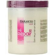 Маска для восстановления истонченных волос Hi repair