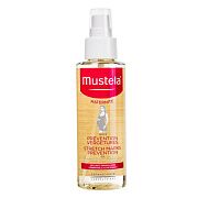 Масло для профилактики растяжек Mustela
