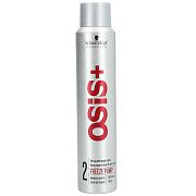 Спрей сильной фиксации фриз памп Osis freeze pump spray