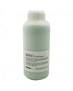 Защитный кондиционер для сохранения косметического цвета волос MINU conditioner