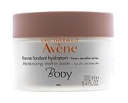 Увлажняющий бальзам с тающей текстурой Avene