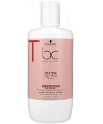 Маска спасительное восстановление для волос Bc peptide repair rescue deep nourishing