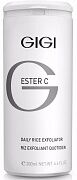 Эксфолиант для очищения и шлифовки кожи Esc rice exfoliator profess