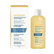 Сверхпитательный шампунь Ducray Nutricerat