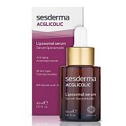 Сыворотка липосомальная для лица Acglicolic