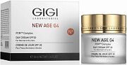 Крем дневной омолаживающий Spf 20 new age g4