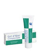 Гель алоэ композитум Gel aloe compositum