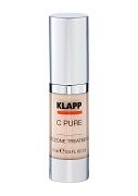 Крем для кожи вокруг глаз C pure eyezone treatment