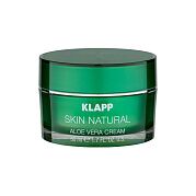 Крем алое вера  Skin natural aloe vera cream
