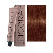 Igora Absolute 7-470 Средний русый бежевый медный натуральный