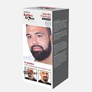 Краска в капсулах для бороды, набор натурально-черный Godefroy barbers choice natural black