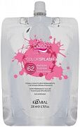 Краска полуперманентная 62 Фуксия Passion fuchsia