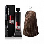 Стойкая крем-краска Goldwell Topchic 7a