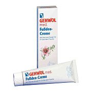 Крем дезодорант Fubdeo creme