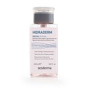 Тоник с экстрактами овса и розы для лица Hidraderm oatmeal roses water