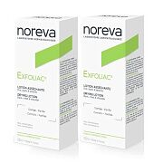 Комплект Exfoliac лосьон с высоким содержанием АНА кислот
