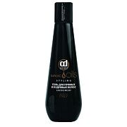 Гель для прямых и кудрявых волос 5 Magic oil