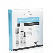 Уход комплексный сияние и отбеливание Whitening complete treatment
