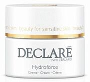Крем увлажняющий с витамином е для нормальной кожи Hydroforce cream