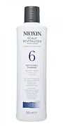 Кондиционер увлажняющий система 6 Nioxin system 06 scalp revitalizer conditioner