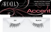 Ресницы для внешних краев глаз 301 Accents lashes