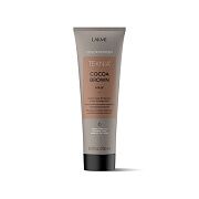 Маска для обновления цвета коричневых оттенков волос Refresh cocoa brown mask