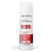 Шампунь реконструктор Active hair therapy Kora