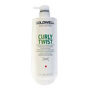 Увлажняющий кондиционер для вьющихся волос Dual curly twist hydrating