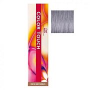 Крем-краска без аммиака Color touch 7/86 Блонд жемчужно-фиолетовый