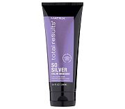 Маска тройного действия So silver