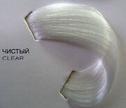 Краска семи бесцветный semi color  clear