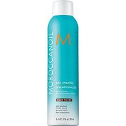 Сухой шампунь темный тон Moroccanoil
