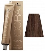 Igora absolutes 6-60 Темный русый шоколадный натуральный 