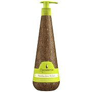 Кондиционер несмываемый питательный с маслом арганы и макадамии Nourishing leave-in cream