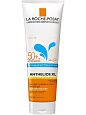 Гель для лица и тела Wet skin SPF 50+ Anthelios